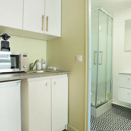 Rent A Room - Cosy Studio-2
